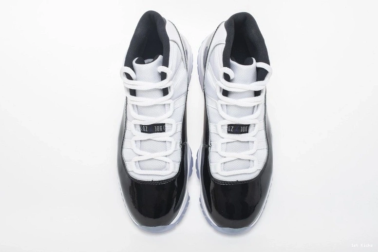 Jordan 378037-100 11 Retro   Concord Air  0326